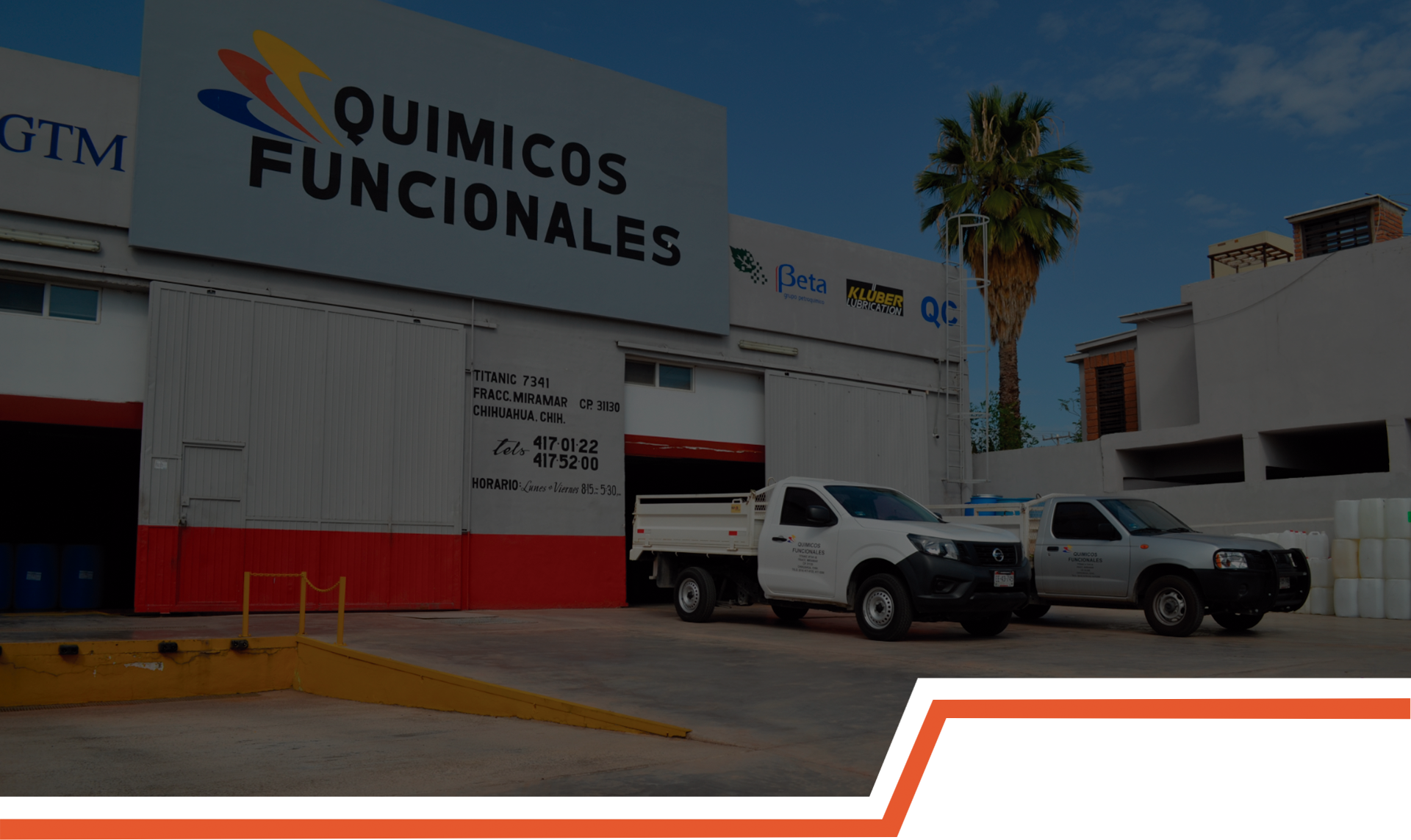 Químicos Funcionales